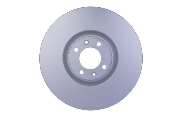 HELLA Bremseskive 8DD 355 119-641 8DD 355 119-641 Sports bremseskiver HELLA CITROЁN DS5