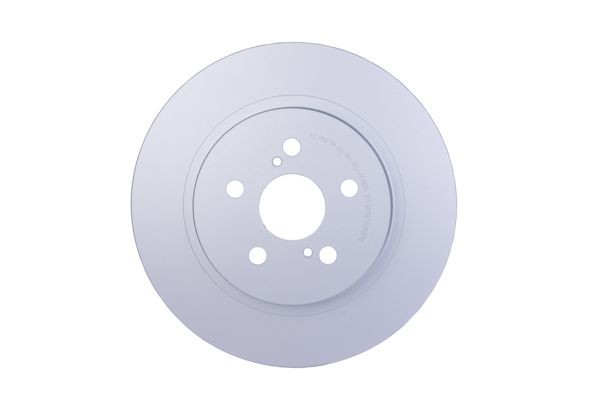HELLA Bremseskive 8DD 355 120-191 Sportsbremseskiver HELLA Toyota URBAN CRUISER PRO 8DD 355 120-191