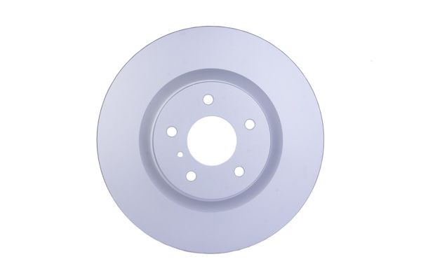 Disco freno HELLA 8DD 355 120-271 54942PRO HELLA PRO 8DD 355 120-271 Dischi dei freni posteriori e anteriori Nissan 350 Z 2019