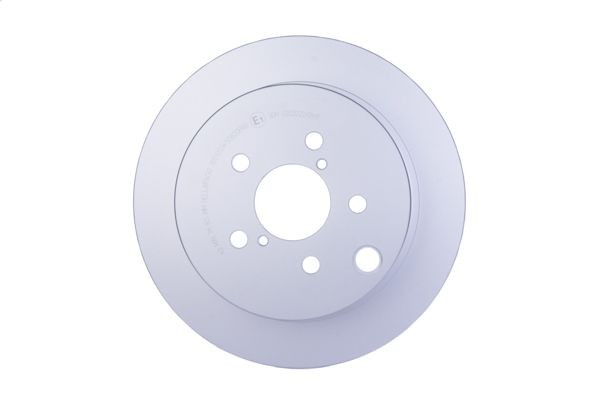 HELLA Remschijf 8DD 355 120-341 Sportremschijven HELLA SVX 8DD 355 120-341 goedkoop
