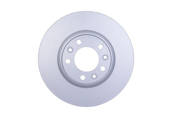 HELLA Brzdový kotouč 8DD 355 120-411 Športové brzdové kotúče HELLA Peugeot BOXER PRO 8DD 355 120-411