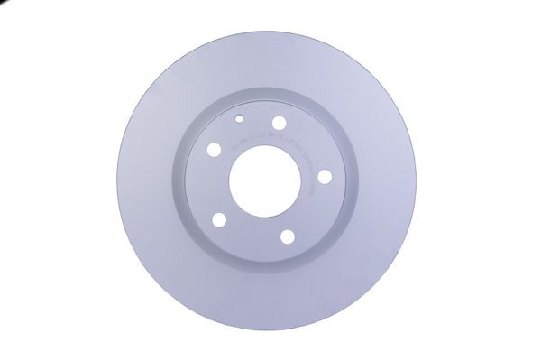 HELLA Brzdový kotouč 8DD 355 120-451 Brzdové kotúče HELLA Mazda TRIBUTE PRO 8DD 355 120-451