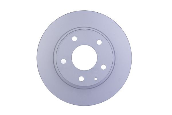 HELLA Jarrulevy 8DD 355 120-461 Jarrulevy HELLA PRO 265x9mm, 05/06x114,3, täysi