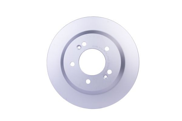 HELLA Brake disc 8DD 355 120-471 8DD 355 120-471 HELLA brake discs for HYUNDAI TUCSON