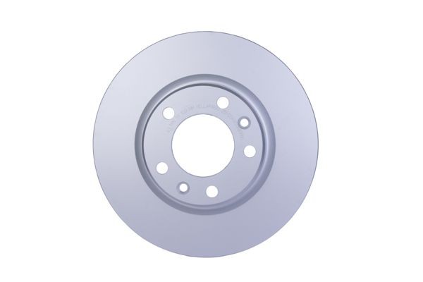 HELLA Jarrulevy 8DD 355 120-491 8DD 355 120-491 HELLA PRO Sport-jarrulevyt Fiat 126 hinta