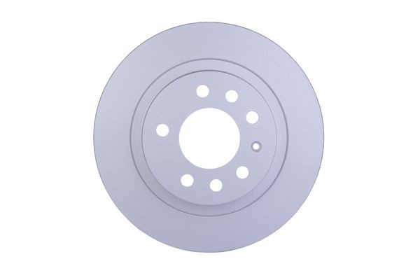 HELLA Bremseskive 8DD 355 122-201 HELLA 8DD 355 122-201 Bremseskive PONTIAC Firebird III Coupe 5.0 152 HK 1988