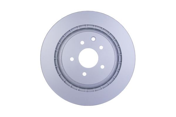 Bremseskive HELLA 8DD 355 122-261 HELLA PRO 8DD 355 122-261: Bremseskiver Nissan 370 Z 2024