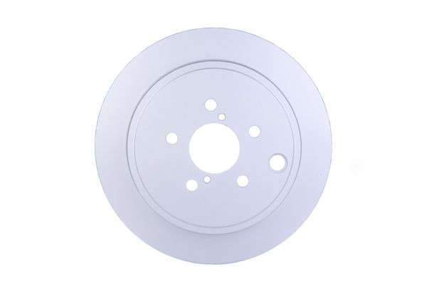 Disque de frein HELLA 8DD 355 122-281 HELLA PRO 8DD 355 122-281 Disques de frein SUBARU IMPREZA 2020