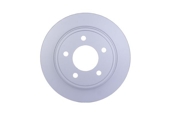 HELLA Brzdový kotouč 8DD 355 122-361 Športové brzdové kotúče HELLA Chrysler VOYAGER PRO 8DD 355 122-361