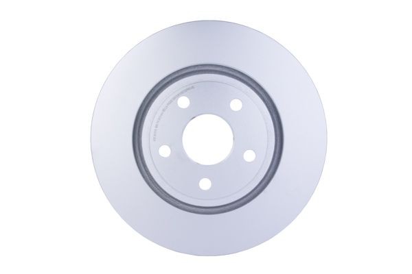 HELLA Bremseskive 8DD 355 122-411 Bremseskiver HELLA GRAND CARAVAN 8DD 355 122-411 billige