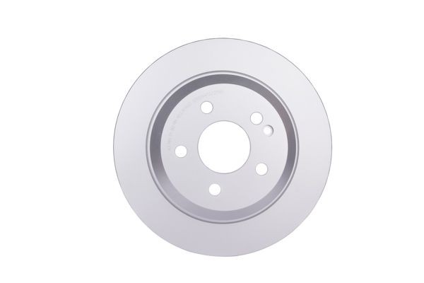 HELLA Remschijf 8DD 355 122-441 Mercedes-Benz VIANO Sportremschijven HELLA PRO 8DD 355 122-441