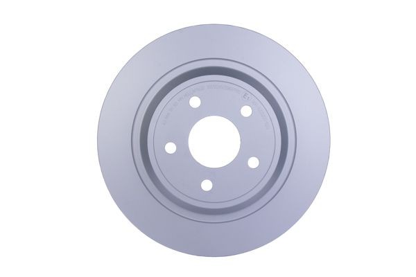 HELLA Bremžu diski 8DD 355 122-451 HELLA 8DD355122-451 Diski Mondeo Mk5 Sedan (CD) cena