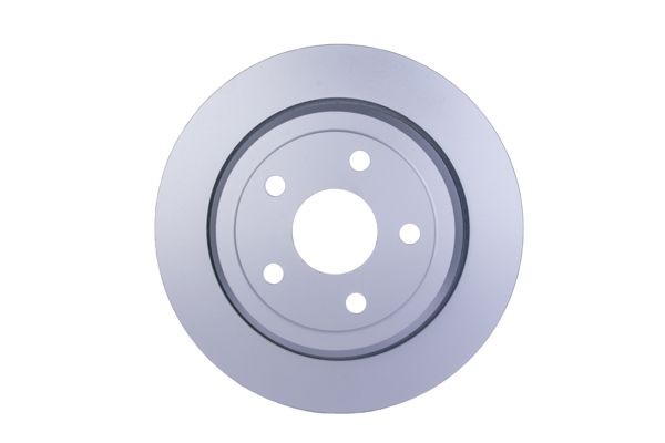HELLA Bromsskiva 8DD 355 122-511 8DD 355 122-511 HELLA bromsskivor sport JEEP CHEROKEE