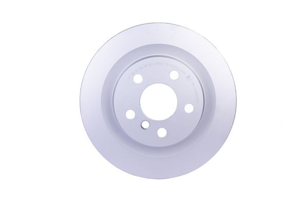 HELLA Disque de frein 8DD 355 122-631 Mini Coupé Disque HELLA PRO 8DD 355 122-631