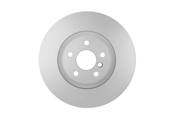 HELLA Brake disc 8DD 355 122-641 Mini CLUBMAN HELLA performance brake discs 8DD355122641