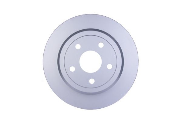 HELLA Remschijf 8DD 355 122-671 Jeep CJ5 - CJ8 Sportremschijven HELLA PRO 8DD 355 122-671