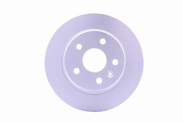 HELLA Bremseskive 8DD 355 122-751 8DD 355 122-751 PRO Sportsbremseskiver CHEVROLET CRUZE HELLA
