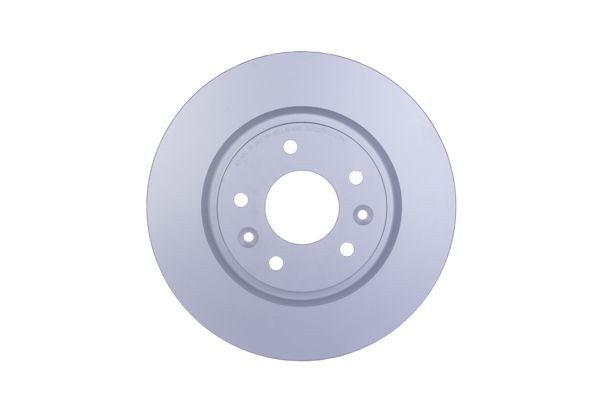 HELLA Brzdový kotouč 8DD 355 122-791 Športové brzdové kotúče HELLA MEGANE 8DD 355 122-791 lacné