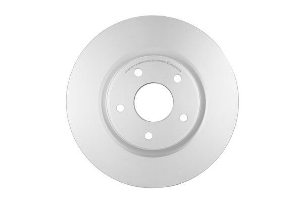 HELLA Remschijf 8DD 355 123-151 Sportremschijven HELLA LYBRA 8DD 355 123-151 goedkoop