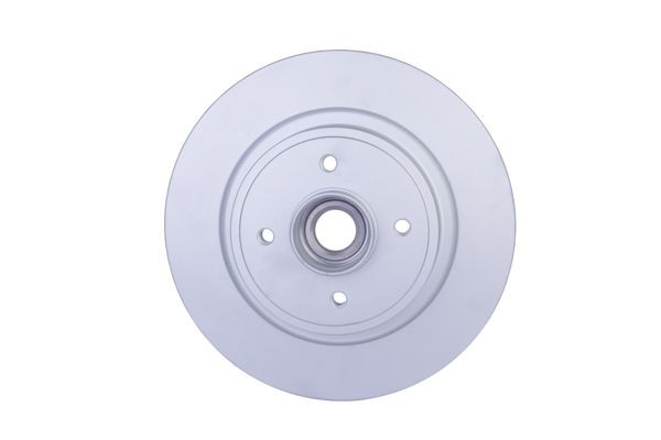 HELLA Disco freno 8DD 355 123-331 8DD 355 123-331 PRO costo Dischi freno HELLA RENAULT MEGANE