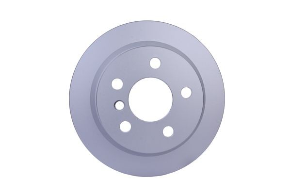 HELLA Brake disc 8DD 355 123-491 Mini CLUBMAN HELLA performance brake discs 8DD355123491