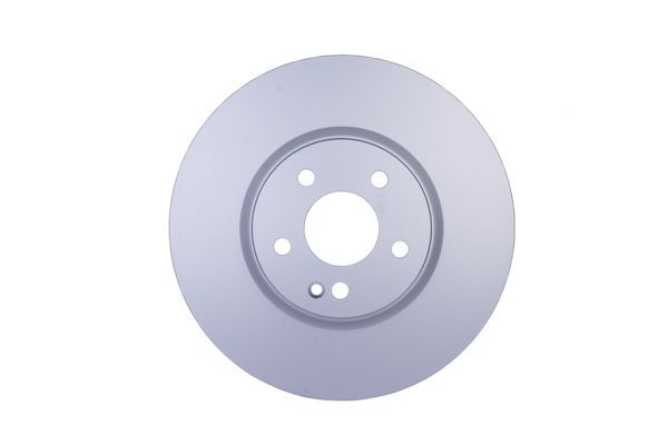 HELLA Bromsskiva 8DD 355 123-501 Mercedes Vito Mixto W447 Bromsskivor HELLA 8DD 355 123-501