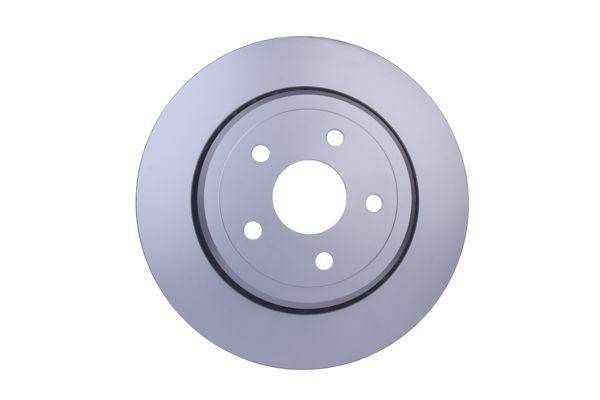 HELLA Disque de frein 8DD 355 125-141 Disque de frein sport HELLA CJ5 - CJ8 8DD 355 125-141 pas cher