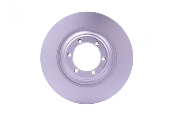 HELLA Disque de frein 8DD 355 125-231 Disque de frein sport HELLA CRUZE 8DD 355 125-231 pas cher