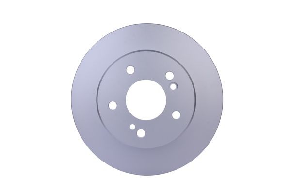 HELLA Brake disc 8DD 355 127-011 8DD 355 127-011 HELLA performance brake discs for MERCEDES-BENZ
