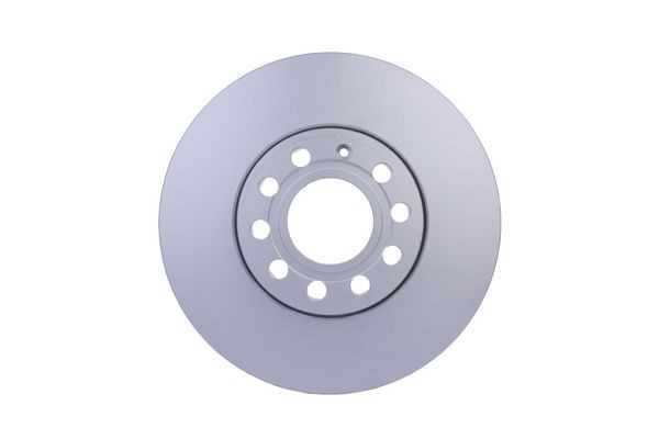 HELLA Remschijf 8DD 355 127-081 8DD 355 127-081 Remschijven HELLA VOLKSWAGEN ARTEON