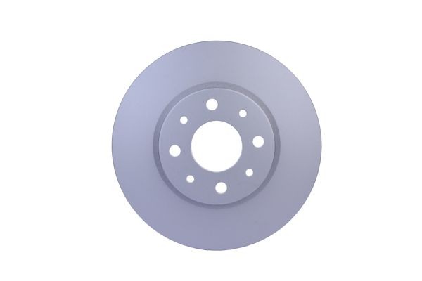 HELLA Bremseskive 8DD 355 127-151 Sports bremseskiver HELLA 147 8DD 355 127-151 billig