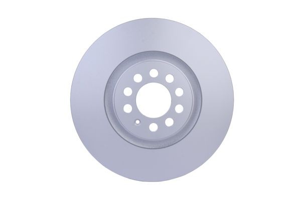 HELLA Bromsskiva 8DD 355 127-441 8DD 355 127-441 HELLA bromsskivor sport Škoda KAMIQ