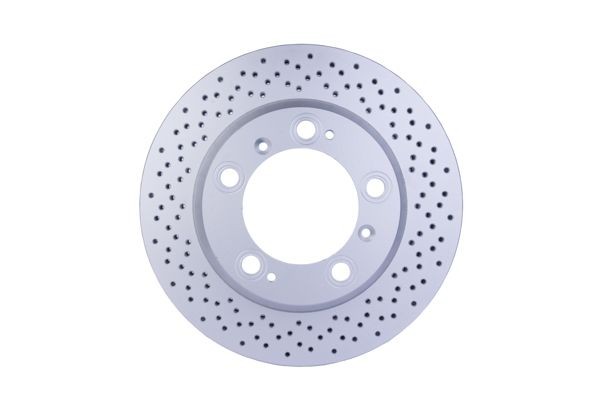 HELLA Bremžu diski 8DD 355 127-521 HELLA 8DD355127-521 Bremžu diski Porsche 996 Targa cena