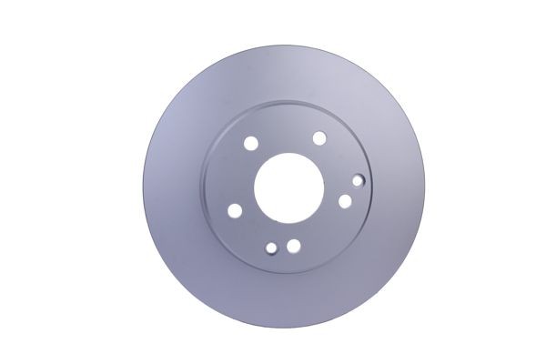 HELLA Piduriketas 8DD 355 127-551 8DD 355 127-551 PRO High Carbon Sport pidurikettad MERCEDES-BENZ GLS HELLA