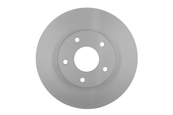 Disco de travão HELLA 8DD 355 127-681 HELLA PRO High Carbon 8DD 355 127-681: Discos de travão Nissan MAXIMA 2003