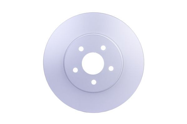 HELLA Bremseskive 8DD 355 127-691 Sportsbremseskiver HELLA S-TYPE 8DD 355 127-691 billige