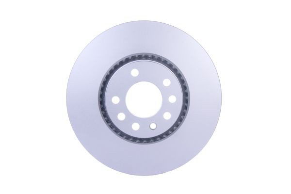 HELLA Remschijf 8DD 355 127-721 8DD 355 127-721 PRO High Carbon Sportremschijven SAAB 9-7X HELLA