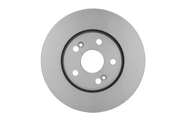 HELLA Δισκόπλακα 8DD 355 127-741 Δίσκοι φρένων HELLA Renault CAPTUR PRO High Carbon 8DD 355 127-741