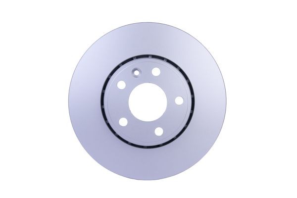 HELLA Bremseskive 8DD 355 127-801 Sports bremseskiver HELLA Nissan NT400 PRO High Carbon 8DD 355 127-801