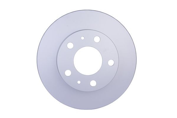 HELLA Disque de frein 8DD 355 127-821 8DD 355 127-821 PRO High Carbon Disque de frein sport CITROËN C1 HELLA