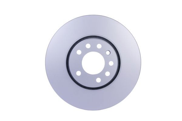 HELLA Brzdový kotouč 8DD 355 127-831 8DD 355 127-831 HELLA Športové brzdové kotúče Saab lacné