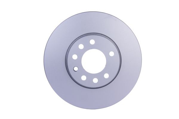HELLA Bremseskive 8DD 355 127-841 Sports bremseskiver HELLA 9-7X 8DD 355 127-841 billig
