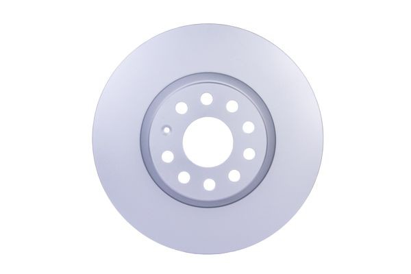 HELLA Brzdový kotouč 8DD 355 127-971 Brzdové kotúče HELLA MONDEO 8DD 355 127-971 lacné