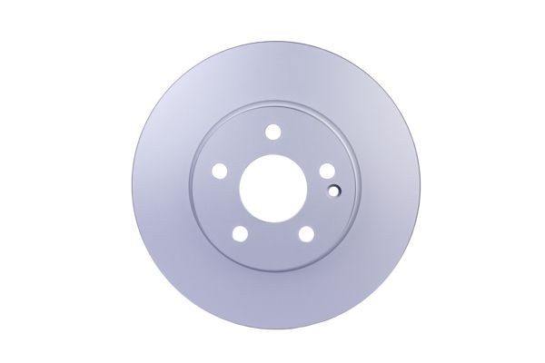 HELLA Remschijf 8DD 355 128-131 Mercedes-Benz VIANO Sportremschijven HELLA PRO High Carbon 8DD 355 128-131