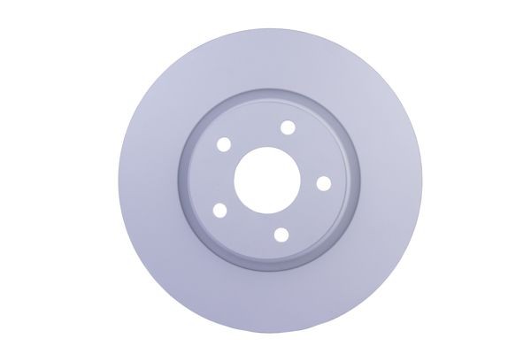 HELLA Bremseskive 8DD 355 128-471 8DD 355 128-471 PRO High Carbon Skiver VOLVO XC60 HELLA