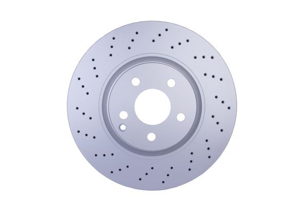 HELLA Bremžu diski 8DD 355 128-871 Sporta bremžu diski HELLA GLC 8DD 355 128-871 lēti