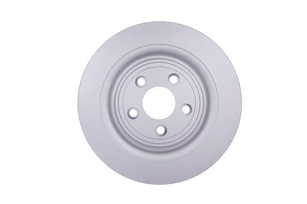 HELLA Brzdový kotouč 8DD 355 128-971 HELLA 8DD 355 128-971 Brzdové kotúče JAGUAR XJ Saloon (X351) za nízku cenu