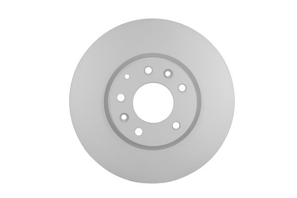HELLA Bremseskive 8DD 355 128-991 HELLA Sportsbremseskiver MAZDA PRO High Carbon 8DD 355 128-991