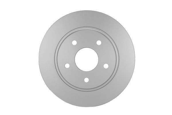 HELLA Brzdový kotouč 8DD 355 129-001 Športové brzdové kotúče HELLA VOYAGER 8DD 355 129-001 lacné