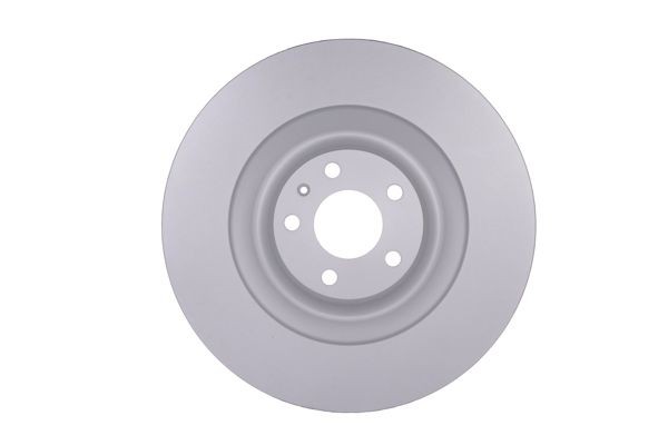 HELLA Bremseskive 8DD 355 129-031 8DD 355 129-031 PRO High Carbon Bremseskiver AUDI A3 HELLA